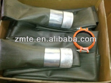 PVC lay flat irrigation discharge hose