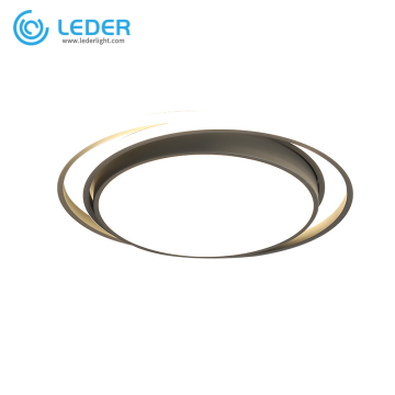 LEDER Indoor Led Ceiling Light