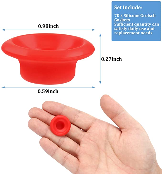 Silicone Gasket