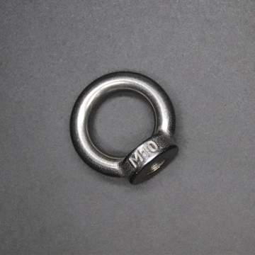 Lifting Eye Nut Stainless Steel Eye Bolt