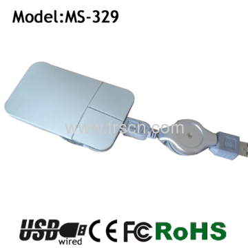 Super Mini Flat Card Mouse For Notebook?