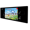 Creative smart blackboard for kids teaching