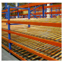Gravity Flow Racks for Warehouse Industrial Heavy Duty Carton Storage Systems
