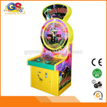 2014 newest token hot sale stacker indoor amusement game machine for game amusement park