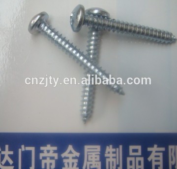 philips pan head tapping screws DIN7981