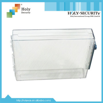 ISO9001 supermarket anti-thef box eas system safer boxes