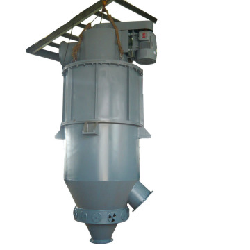 ITC Series High Efficiency Powder Air Classifier with Cyclone Separator