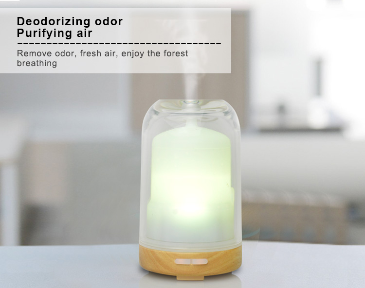 essential oils diffuser ultrasonic diffusers