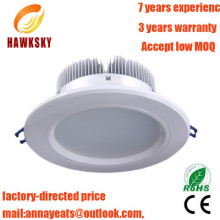 fashion home deco lighting dimmable led downlight