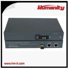 Gigabit Fiber Media Converter