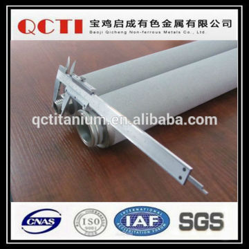 titanium filter mesh panels