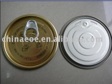 tinplate easy open end( dia300)