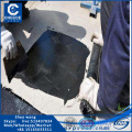 Niet-uitgeharde rubber bitumen waterdichte coating