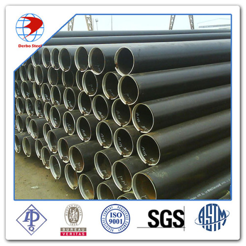 Les tubes d’acier ASTM A671 CC65 sans soudure basse température