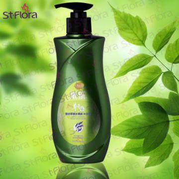 Herbal body wash