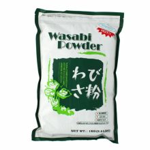 Hot Sales Pure Wasabi: Natural Wasabi Powder - Light Green Wasabi Powder