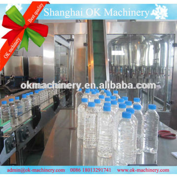 Automatic water filling machine/bottle water filling machine