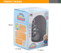 Filhos de Bell Cartoon Tumbler Worm brinquedo Rock