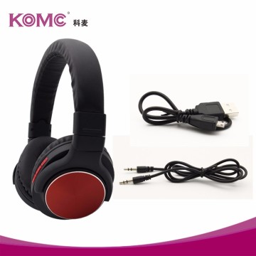 Stereo Gaming Wireless Over Ear Headphone