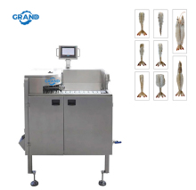 Automatic Shrimp Peeper: Prawn Shrimp Peeling Machine