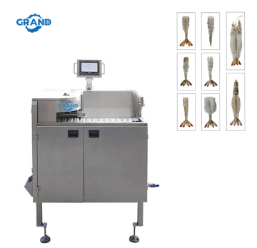 Automatic Shrimp Peeper: Prawn Shrimp Peeling Machine
