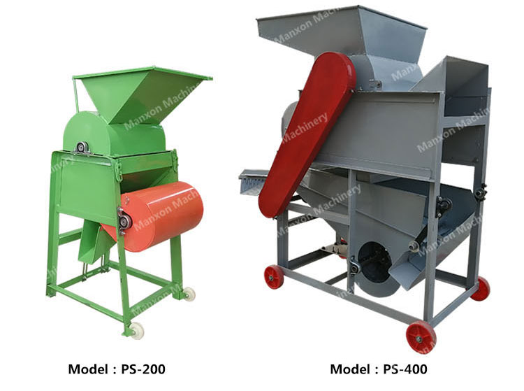 Peanut Shell Removing Machine Peanuts Processing Machinery Groundnuts Sheller Shelling Machine