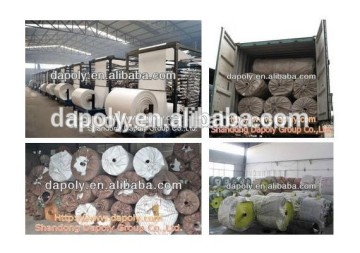 PP woven fabric for making bag can be customized