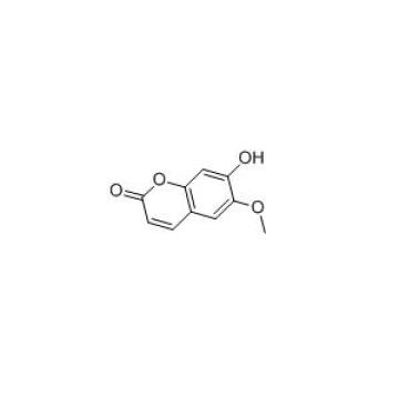 최고의 품질 및 저렴 한 Scopoletin CAS 92-61-5