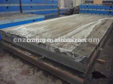 High Performance Lathe Bed Castings,Cast Iron Machine Tool Castings