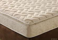 The Pressure Relieving Luxury Pillow Top Mattress