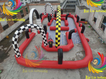 attractive game large size kids toy cars race track