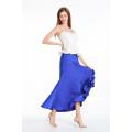 Skirt Satin Mermaid Midi