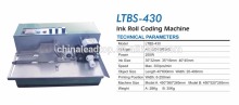 LTBS-430 Semi Automatic Carton Expiry Date Ink Printer