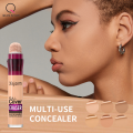 Waterproof Multi-Use Concealer with Cushion Applicator