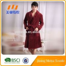 100% Cotton Bathrobe Hotel Bathrobe Microfiber Bathrobe
