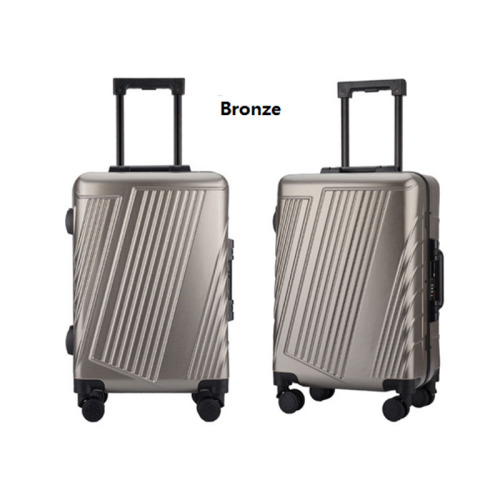 OEM High quality Hard Suitcase trolley PC luggage