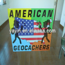 High quality window static sticker