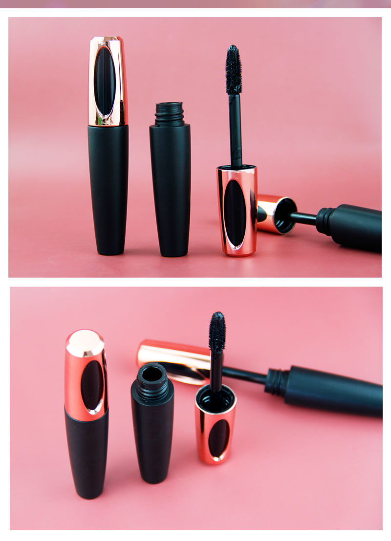 New Black Mascara easy to brush easy to discharge waterproof Mascara Eye beauty makeup
