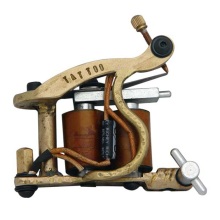Newest Brass Tattoo machine