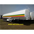 Chussheg lita 50000 Fuel Tank trailers