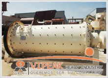 Vipeak Ball mill