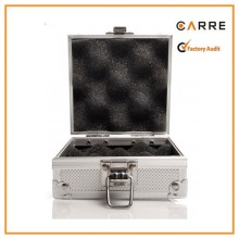 aluminum tattoo machine carrying case