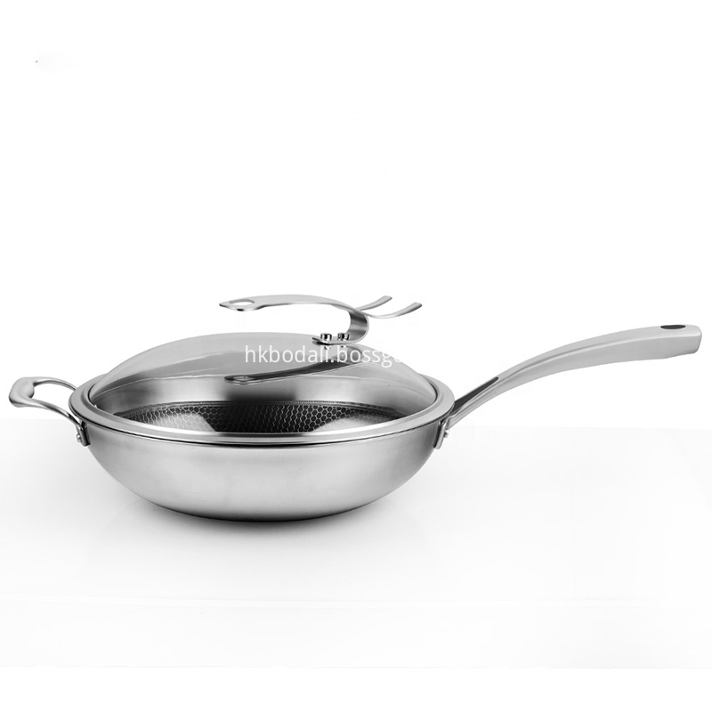 High Quality Stainless Steel Cookware Sets