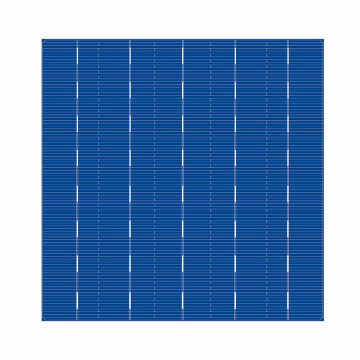 High Efficiency Perc Poly Solar Cell 5w