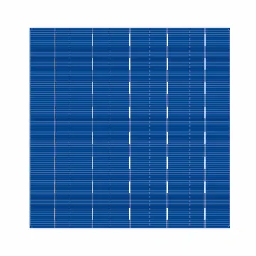 High Efficiency Perc Poly Solar Cell 5w