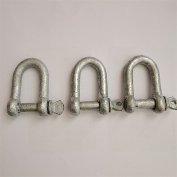 Wholesale Electronic Dee Shackle Commercial Dee Shackles