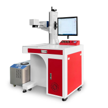 UV Laser Marking Machine for Glass Plastic