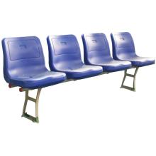 Indoor and Outdoor Stadium Straight Hollow Plastic Chairs