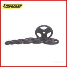 KDK 6010 high quality hot sale rubber weight plates/printing weight plates/barbell weight plates