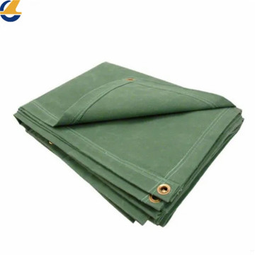 Cotton duck canvas tarps canopy